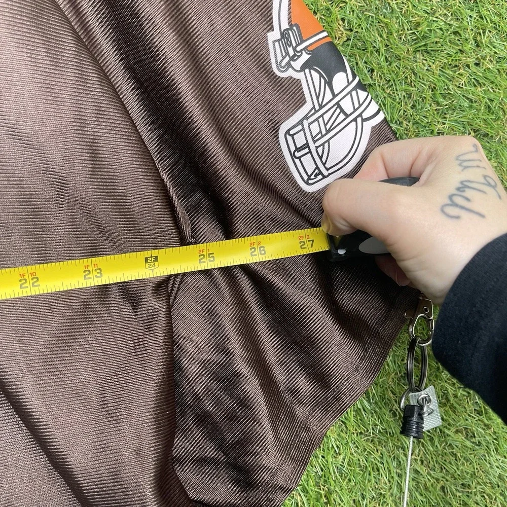 Cleveland Browns Jersey Mens 2XL William Green #31 NFL Football Printed Sport